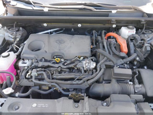 JTMB6RFV0RD119249 Toyota Rav4 Hybrid Xle Premium