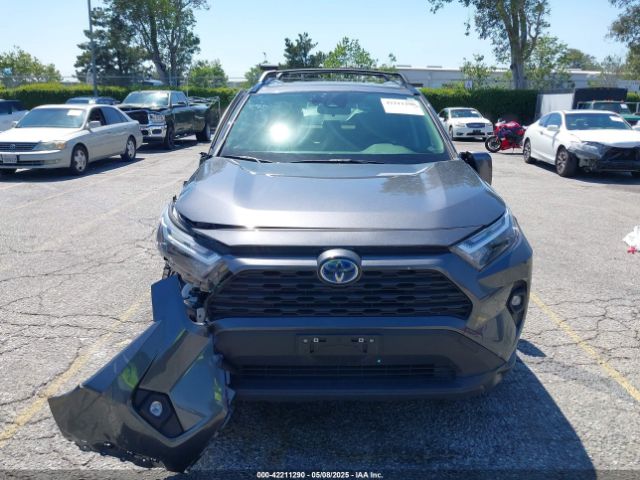 JTMB6RFV0RD119249 Toyota Rav4 Hybrid Xle Premium