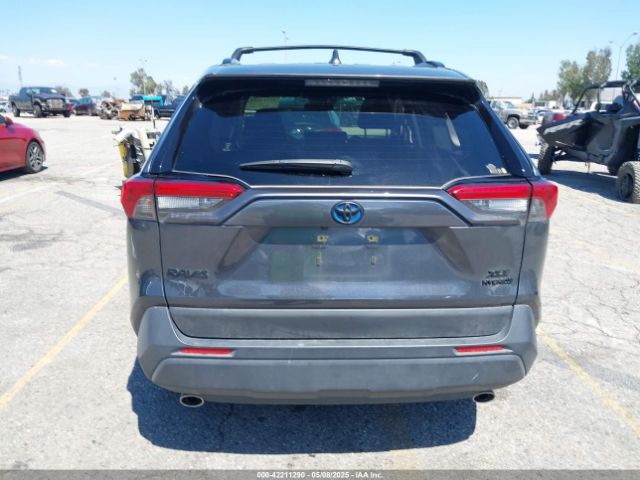 JTMB6RFV0RD119249 Toyota Rav4 Hybrid Xle Premium
