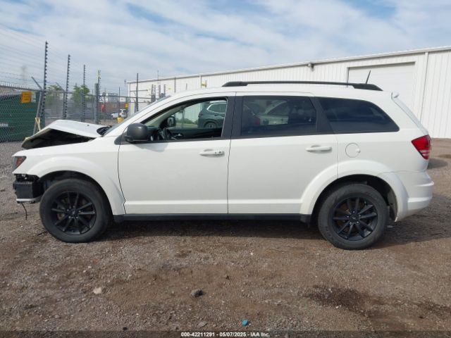 3C4PDCAB0LT180284 Dodge Journey