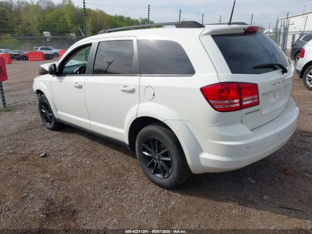 3C4PDCAB0LT180284 Dodge Journey