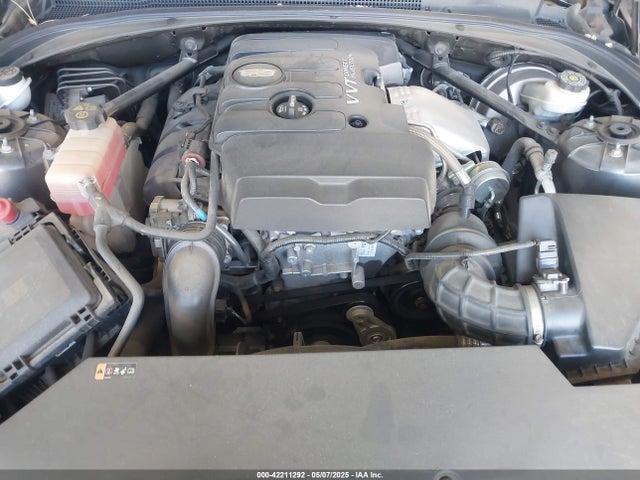1G6AB5SX8H0171177 Cadillac ATS LUXURY
