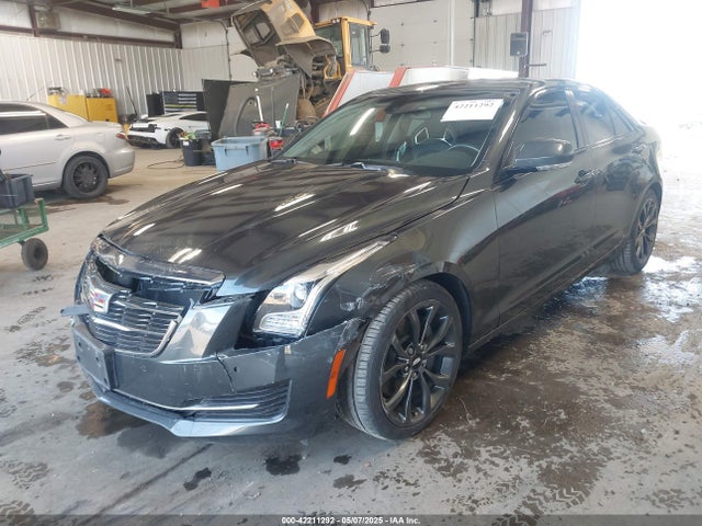 1G6AB5SX8H0171177 Cadillac ATS LUXURY