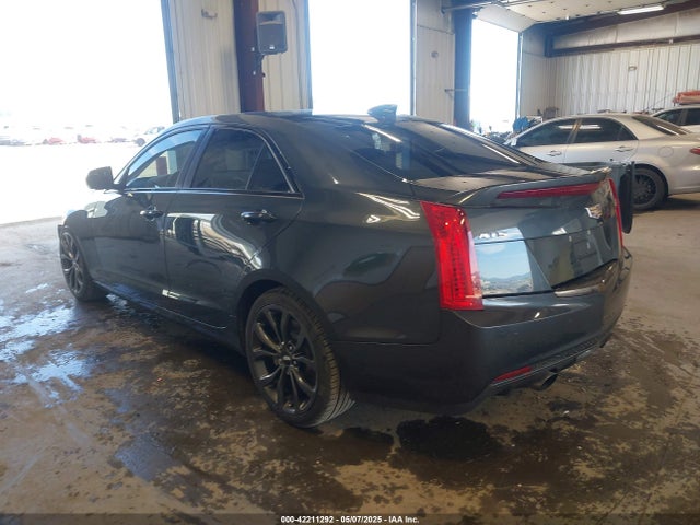 1G6AB5SX8H0171177 Cadillac ATS LUXURY