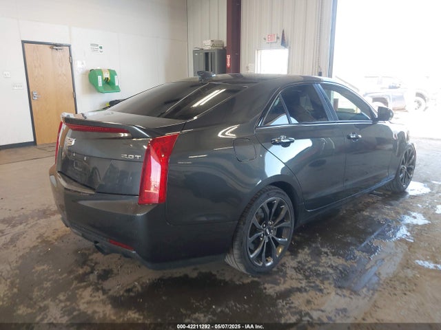 1G6AB5SX8H0171177 Cadillac ATS LUXURY