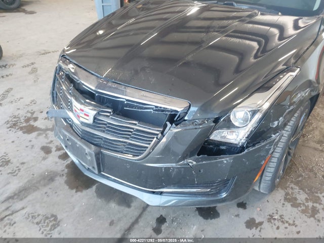 1G6AB5SX8H0171177 Cadillac ATS LUXURY