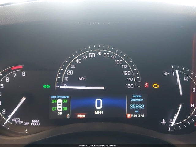 1G6AB5SX8H0171177 Cadillac ATS LUXURY
