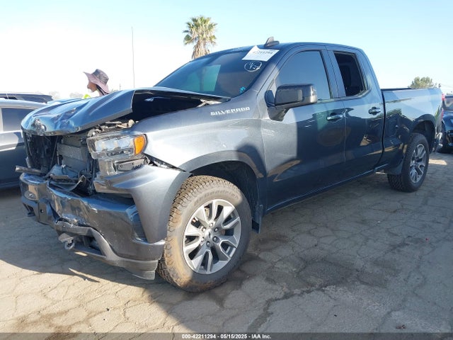 1GCRWDED1LZ351833 Chevrolet l84 - di, dfm, alum, gen 5, var 2