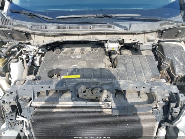 Nissan Quest Sl 2015 JN8AE2KP8F9123341 Image 10