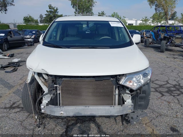 Nissan Quest Sl 2015 JN8AE2KP8F9123341 Image 13