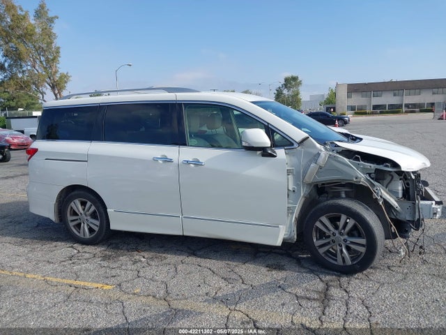 Nissan Quest Sl 2015 JN8AE2KP8F9123341 Image 14