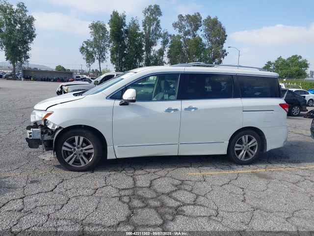 Nissan Quest Sl 2015 JN8AE2KP8F9123341 Image 15