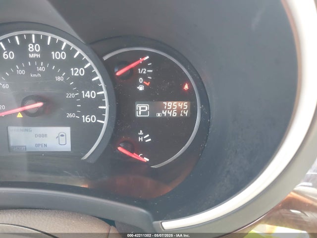 Nissan Quest Sl 2015 JN8AE2KP8F9123341 Image 16