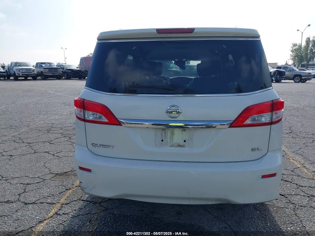 Nissan Quest Sl 2015 JN8AE2KP8F9123341 Image 17