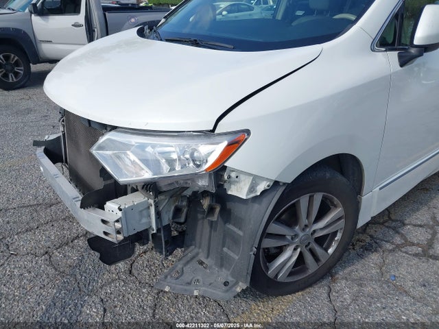 Nissan Quest Sl 2015 JN8AE2KP8F9123341 Image 18
