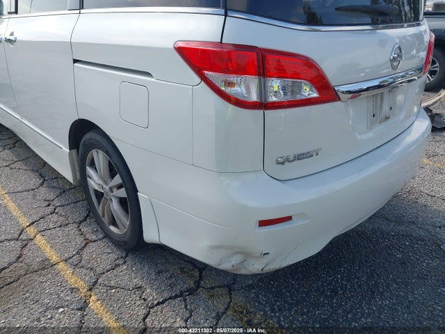 Nissan Quest Sl 2015 JN8AE2KP8F9123341 Image 19
