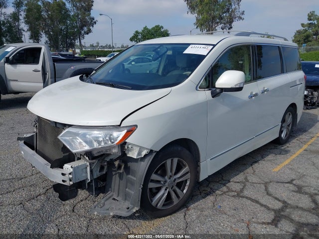 Nissan Quest Sl 2015 JN8AE2KP8F9123341 Image 2