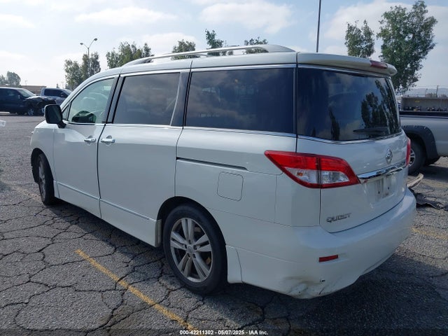 Nissan Quest Sl 2015 JN8AE2KP8F9123341 Image 3