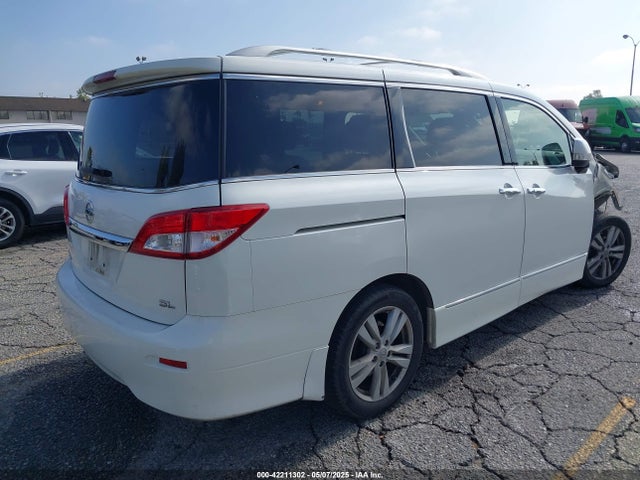 Nissan Quest Sl 2015 JN8AE2KP8F9123341 Image 4