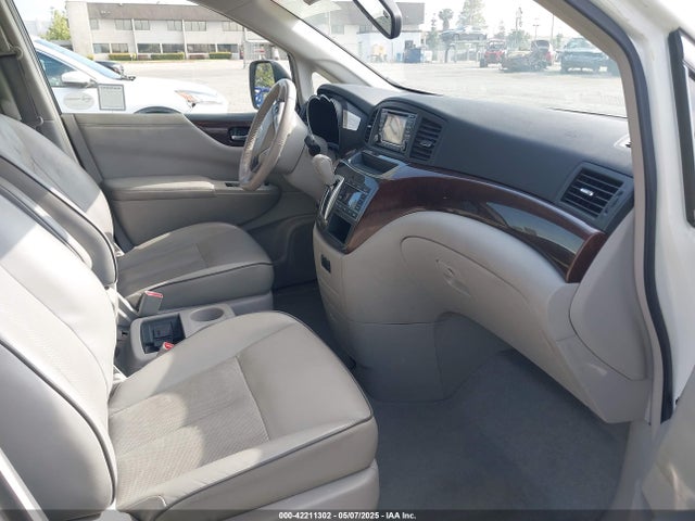 Nissan Quest Sl 2015 JN8AE2KP8F9123341 Image 5
