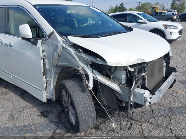 Nissan Quest Sl 2015 JN8AE2KP8F9123341 Image 6
