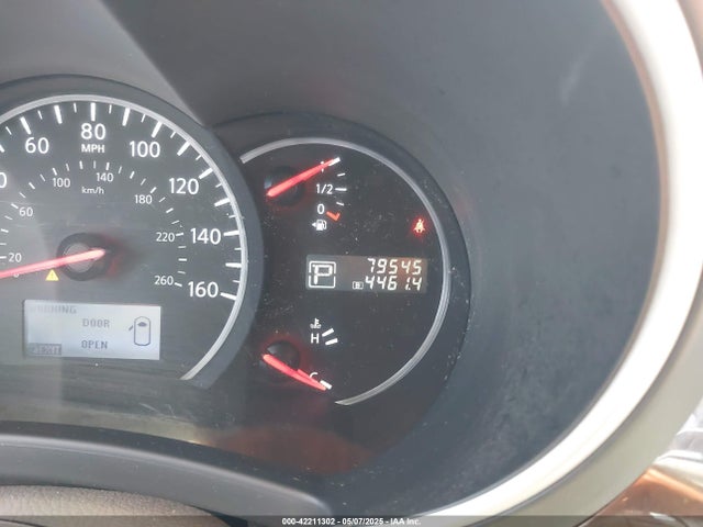 Nissan Quest Sl 2015 JN8AE2KP8F9123341 Image 7