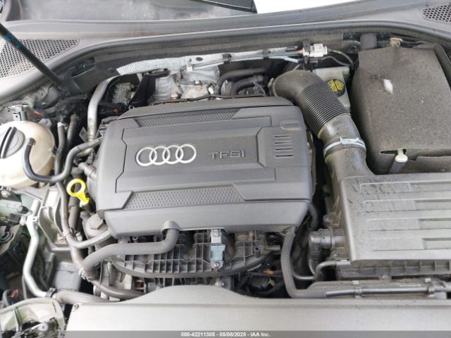 WAUKFGFF1F1052412 Audi A3 2.0t Premium