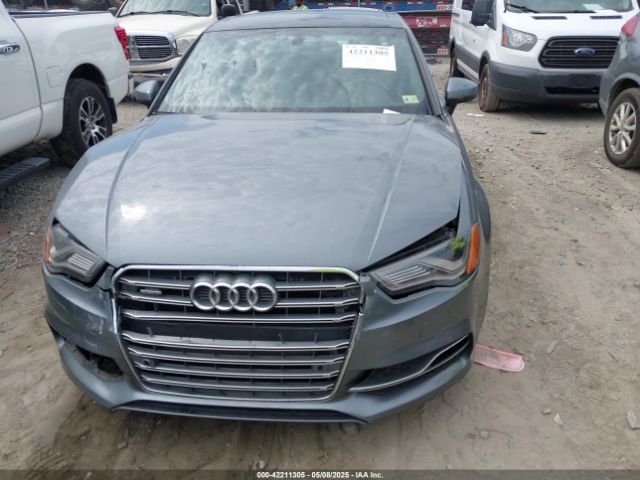 WAUKFGFF1F1052412 Audi A3 2.0t Premium