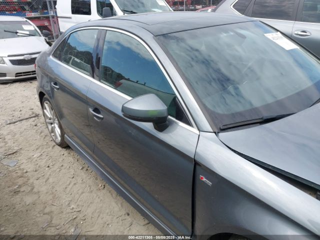 WAUKFGFF1F1052412 Audi A3 2.0t Premium