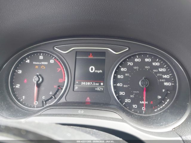 WAUKFGFF1F1052412 Audi A3 2.0t Premium