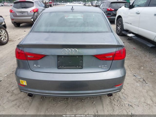 WAUKFGFF1F1052412 Audi A3 2.0t Premium