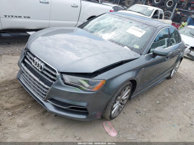 WAUKFGFF1F1052412 Audi A3 2.0t Premium