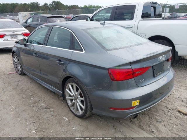 WAUKFGFF1F1052412 Audi A3 2.0t Premium