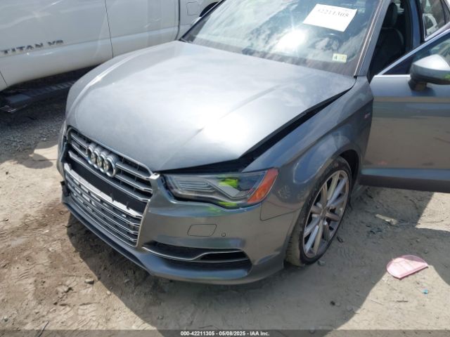 WAUKFGFF1F1052412 Audi A3 2.0t Premium