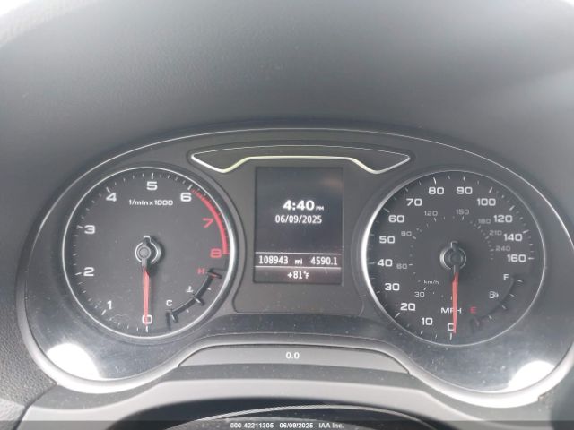 WAUKFGFF1F1052412 Audi A3 2.0t Premium