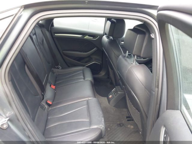 WAUKFGFF1F1052412 Audi A3 2.0t Premium