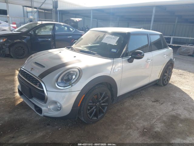 2015 MINI HARDTOP WMWXU3C55F2B66314 Photo 1