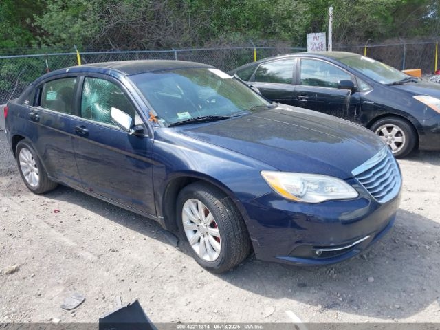 2014 CHRYSLER 200 1C3CCBCG2EN192433