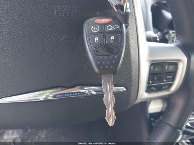 2014 CHRYSLER 200 1C3CCBCG2EN192433 Photo 10