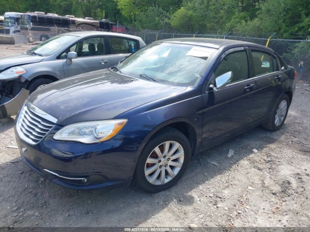 2014 CHRYSLER 200 1C3CCBCG2EN192433 Photo 1