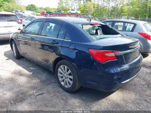 2014 CHRYSLER 200 1C3CCBCG2EN192433 Photo 2