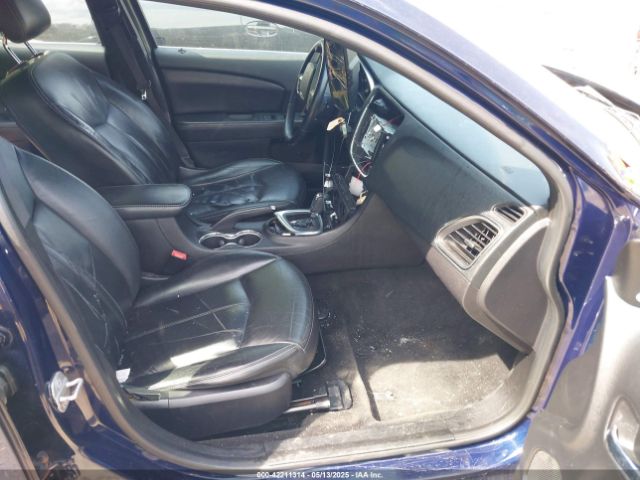 2014 CHRYSLER 200 1C3CCBCG2EN192433 Photo 4