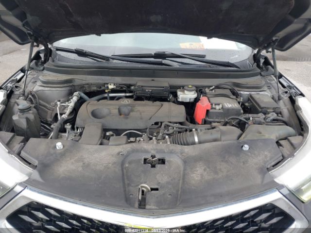 5J8TC1H36LL013896 Acura Rdx Standard