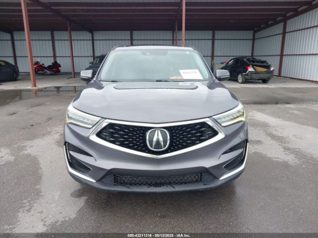 5J8TC1H36LL013896 Acura Rdx Standard