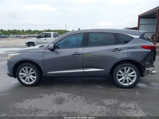 5J8TC1H36LL013896 Acura Rdx Standard