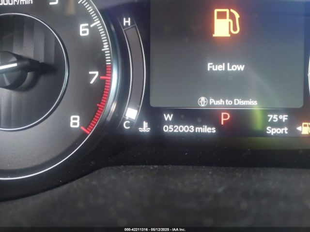 5J8TC1H36LL013896 Acura Rdx Standard