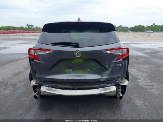 5J8TC1H36LL013896 Acura Rdx Standard