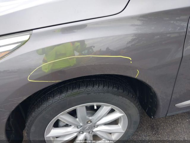 5J8TC1H36LL013896 Acura Rdx Standard