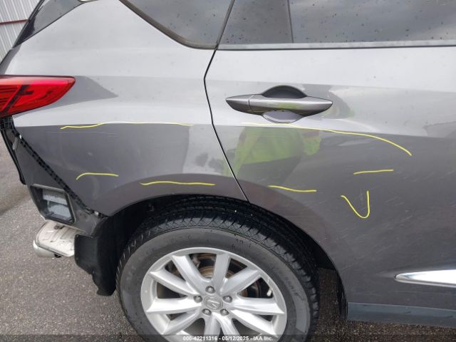 5J8TC1H36LL013896 Acura Rdx Standard