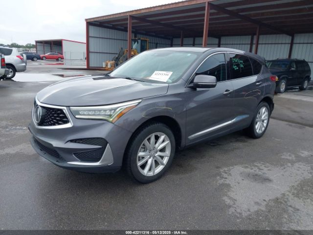 5J8TC1H36LL013896 Acura Rdx Standard